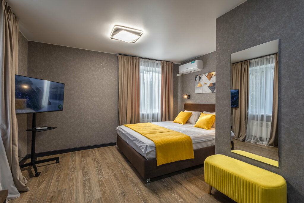 Mini Hotel Smartrooms