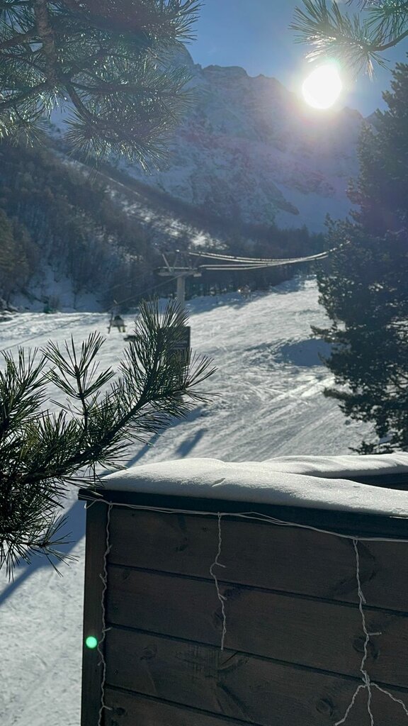 Tatroff Chalet