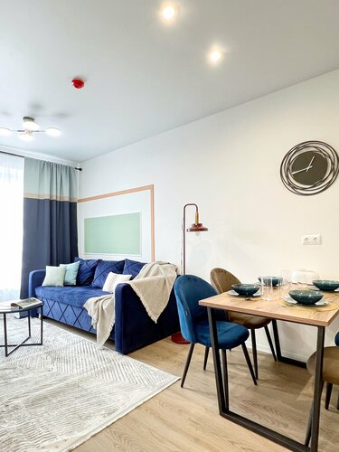 Sovremennaya Kravc Grupp v ZHK Nikolskiye Luga Flat, Rezervovat Apartmán Moskva hotely s parkováním, Parkování