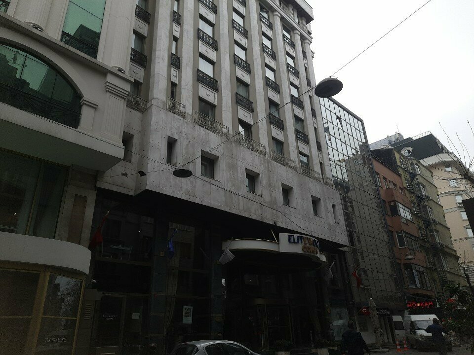 Elite World Comfy Istanbul Taksim