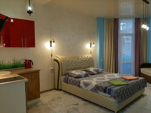 Space blue Apartments, Rezerwuj Apartament Apartamenty w Crimea, Apartament