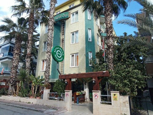 Beyaz Melek Hotel, Забронировать Отель Отели Провинции Антальи с парковкой, Парковка
