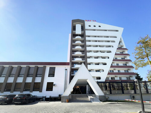 Nafta Sanatorium, Rezervasyon Sağlık Merkezi Naftalan Azerbaycan