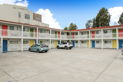 Signature Inn Berkeley, Забронировать Мини-отель Беркли Область залива Сан-Франциско