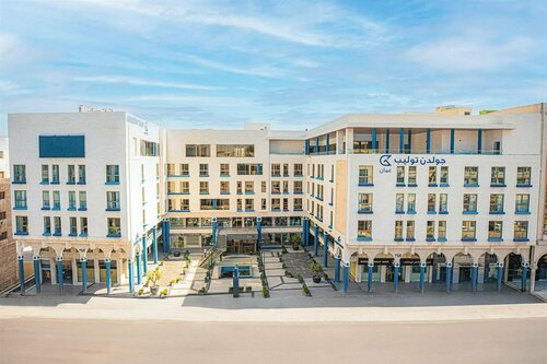 Golden Tulip Amman, Забронировать Отель Отели Провинции Аммана 3 звезды, 3*