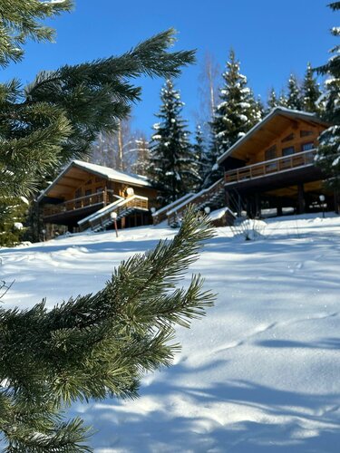 Doma dlya otdyha Vatcy, Rezerwuj Pensjonat Vatcy Rejon wałdajski