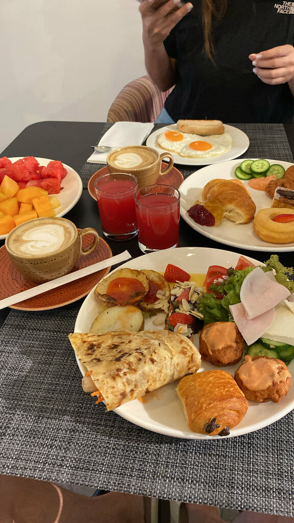 Aloft Al Mina, Dubai Jumeirah