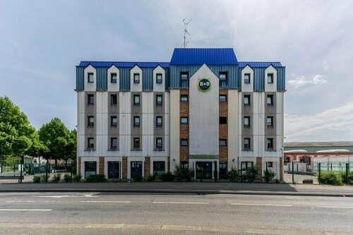 B&B Hotel Strasbourg Nord Schiltigheim Lac 4 étoiles, Rezervasyon Otel Strasbourg Great Eastern Region