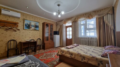Гостевой дом в Анапе Кубаночка, Забронировать Гостевой дом Анапа Побережье Анапы