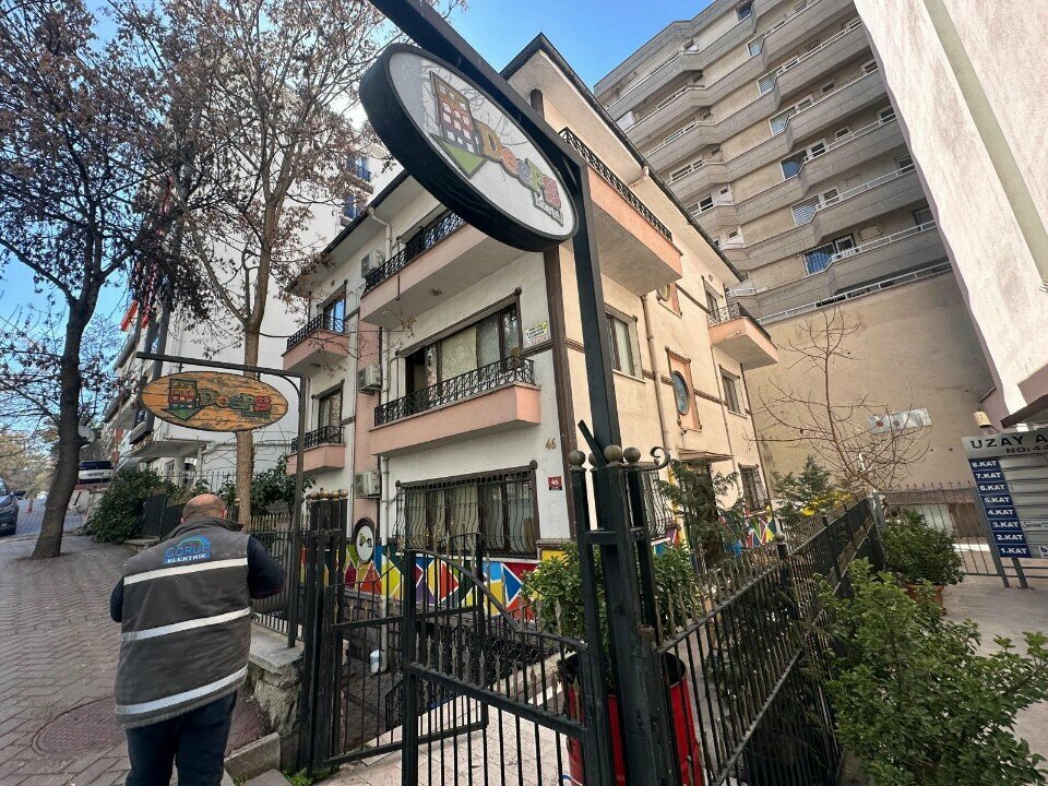 Deeps Hostel Ankara