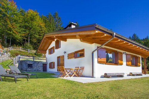 Chalet Tremalzo, Забронировать Шале Ледро Valle di Ledro