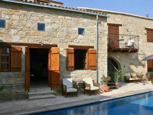 Evkarpos Country House, Boek Hotel Psematismenos Larnaca