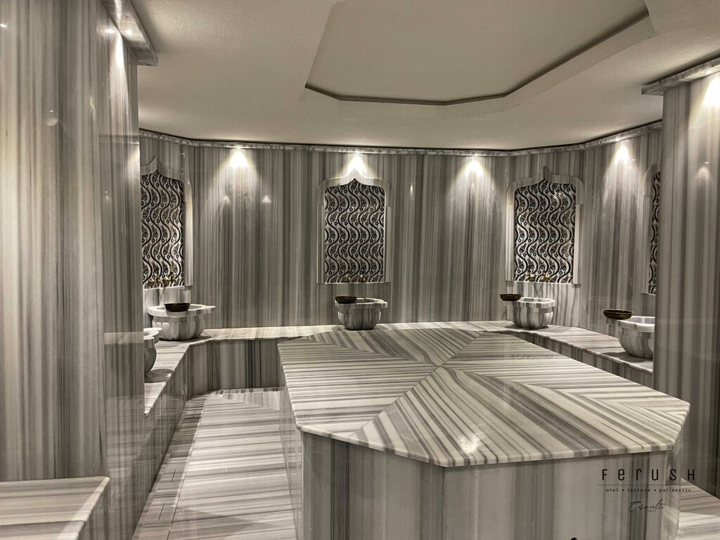 Ferush Boutique Hotel
