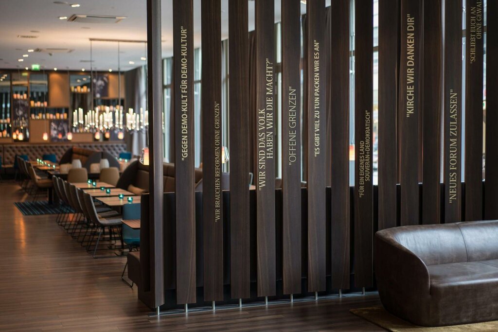 Motel One Leipzig-Nikolaikirche