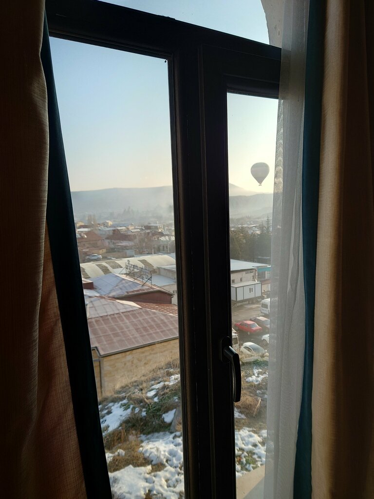 Balloon View Hotel