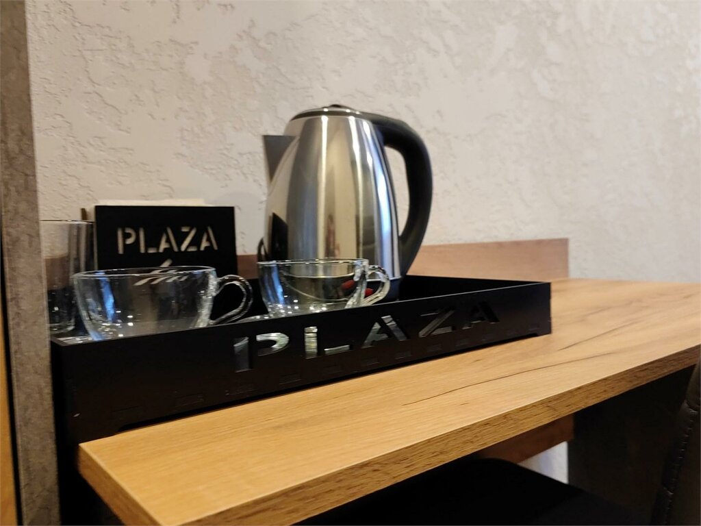 Hotel Plaza +