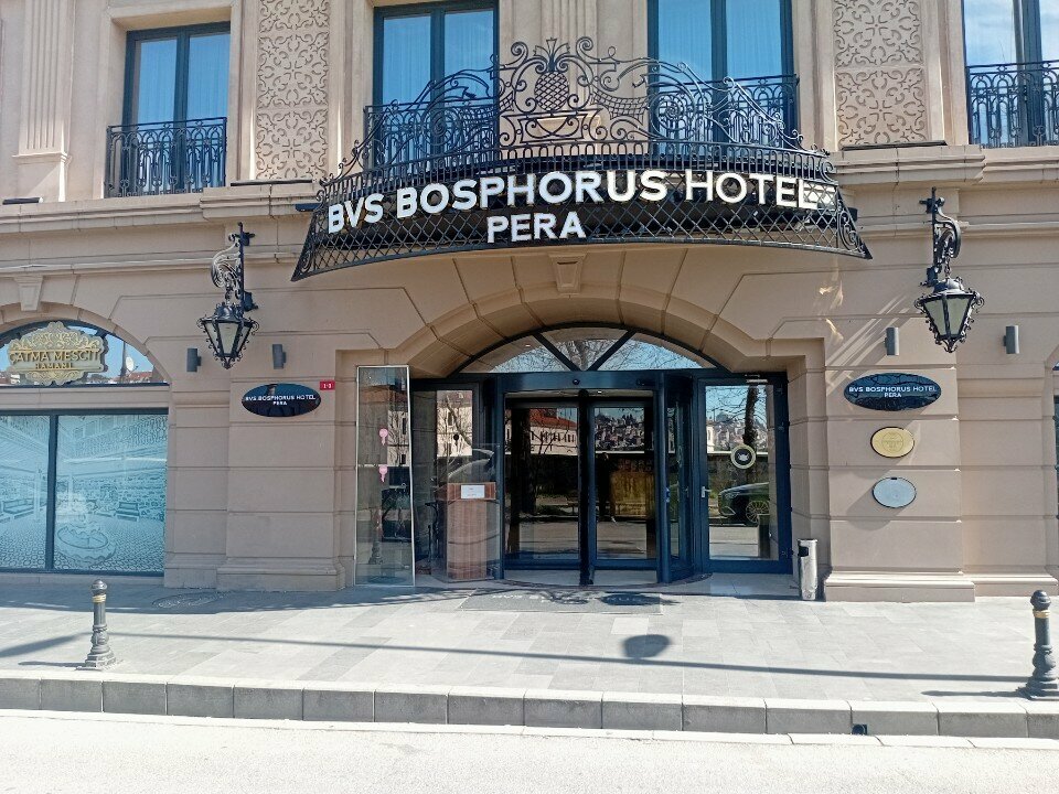 BVS Bosphorus Pera Hotel