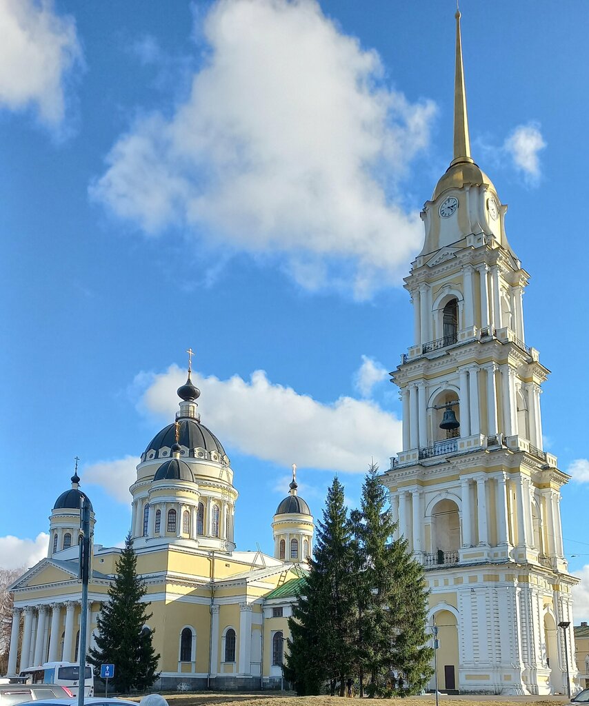 Санаторий имени Воровского
