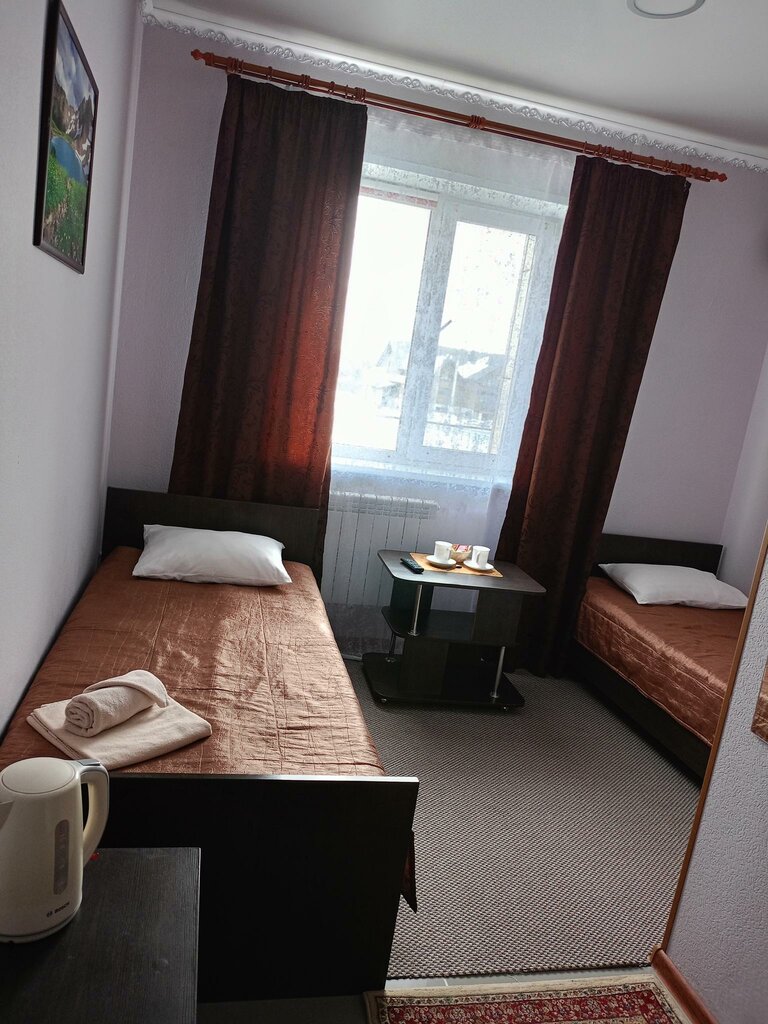 Sever Hotel