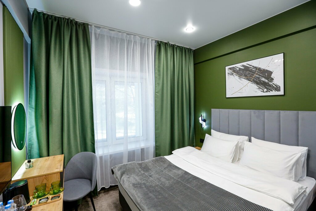 Art Deco Hotel
