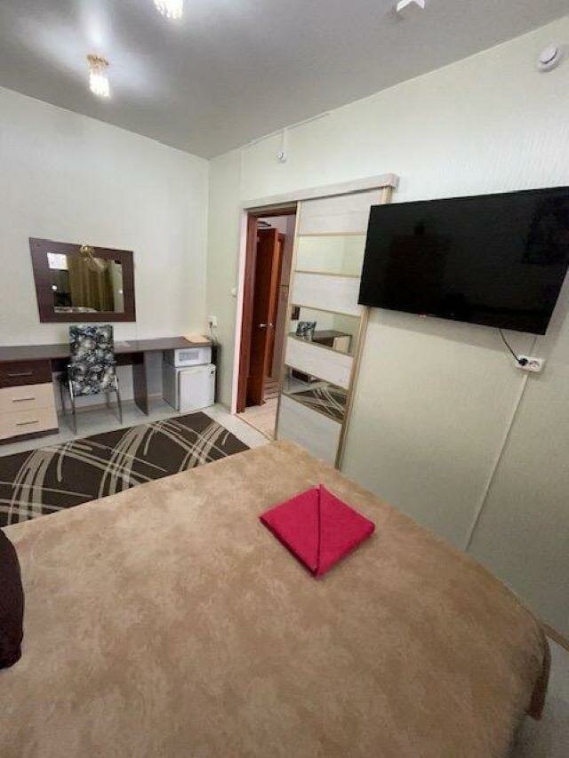 GorodskoyTranzit Hotel