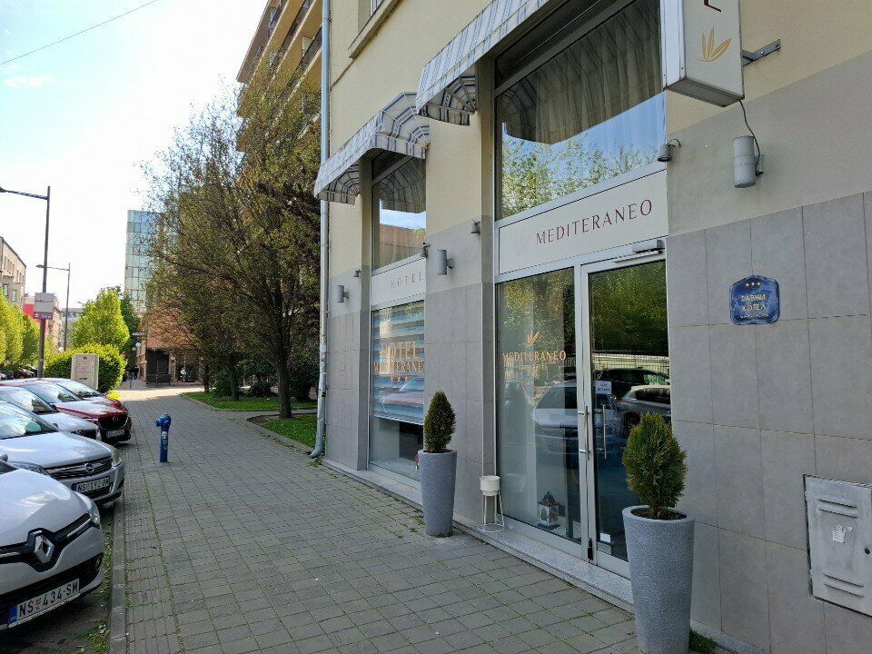 MEDITERANEO APARTMANI