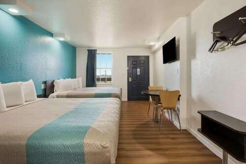 Motel 6-Temple, TX, Rezervasyon Motel Temple Teksas