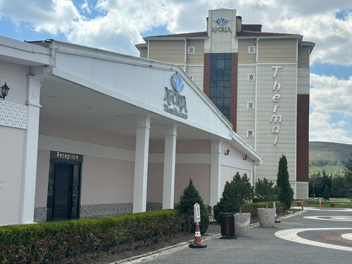 Отель Aforia Thermal Residences, Забронировать Отель Афьон Afyon Thermal Region