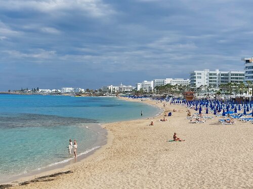 Golden Coast Beach Hotel, Reserva ahora Hotel Paralimni Famagusta