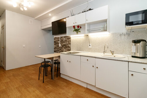 Apartment Our house on Energetikov street, Book Lejlighed Nye Tyumenskij rajon hoteller