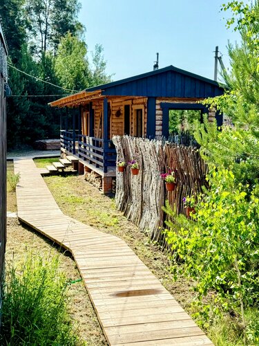 BelkiPark, Book Pension Nye Tyumenskij rajon hoteller