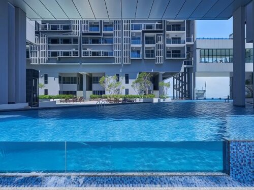 Imperio Residence Melaka, Забронировать Отель Отели Малакки с бассейном, рядом с Portuguese Square, Бассейн