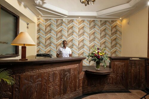 Sentrim Castle Royal Hotel, Забронировать Отель Момбаса Прибрежная провинция