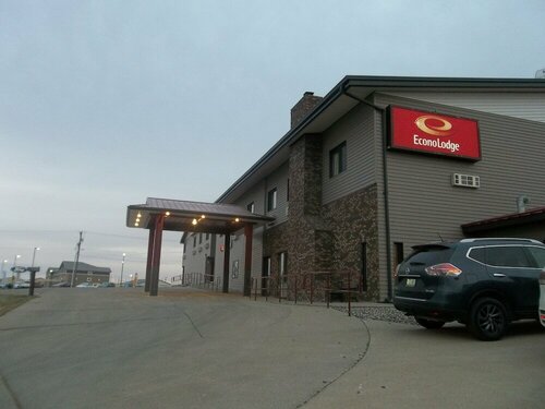 Econo Lodge - Valley City, Забронировать Отель Вэлли Сити штат Северная Дакота