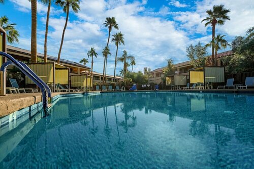 La Fuente Inn & Suites, Забронировать Отель Юма штат Аризона