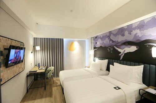 Luminor Hotel Purwokerto By WH, Réserver Hôtel Hôtels à Central Java avec parking, Parking