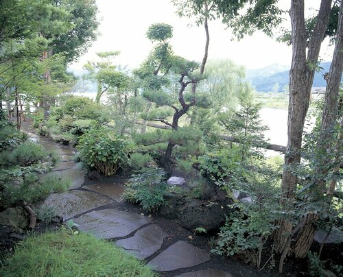 Wakakusa no Yado Maruei Ryokan, Забронировать Гостевой дом Гостевые дома Фудзикавагутико, Гостевой дом