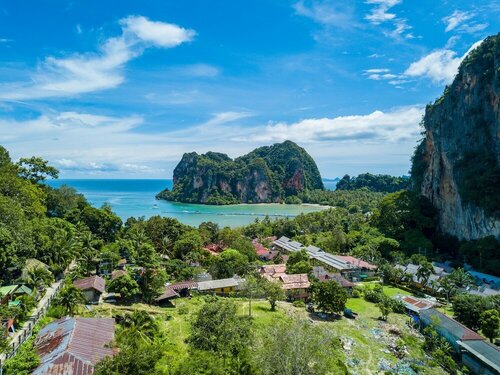 Railay Hilltop, Забронировать Отель Недорогие отели провинции Краби, недорого