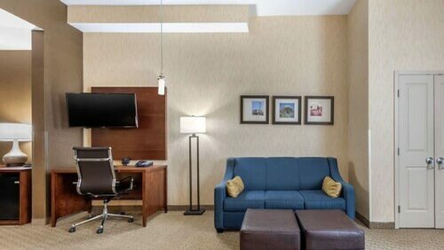 Comfort Suites Near City of Industry - Los Angeles, Забронировать Отель Индастри штат Калифорния
