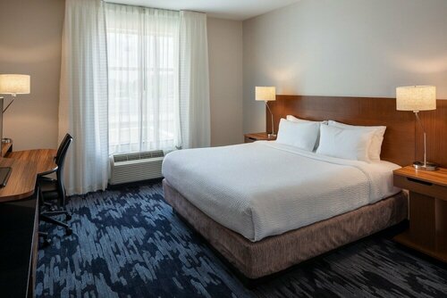 Fairfield Inn & Suites by Marriott Columbus Dublin, Prenota Hotel Dublin Ohio