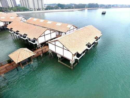 Lexis Port Dickson, Boek Resort SPA-hotels in Port Dickson, SPA