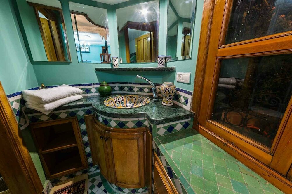 Riad Scalia Traditional Guesthouse Fes Morocco