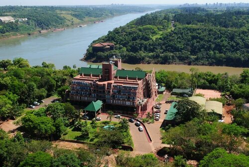 Amérian Portal Del Iguazú Hotel, Забронировать Отель Бизнес-отели Пуэрто-Игуасу, рядом с National Parks Administration, 4* 5*