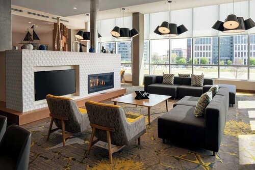 Residence Inn Washington Capitol Hill/Navy Yard, Забронировать Отель Southeast Вашингтон