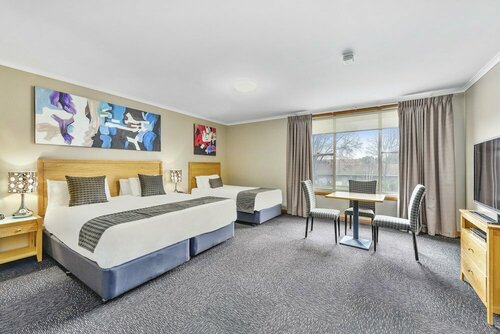 Best Western Southgate Motel, Boek Motel Mount Gambier Zuid-Australië