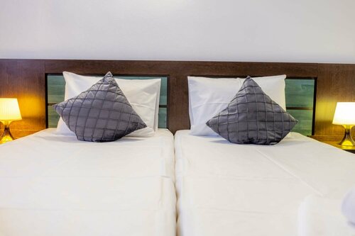 Hotel Sir Lujerului, Забронировать Отель Отели Muntenia с парковкой, Парковка