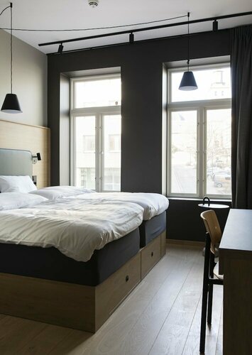 Comfort Hotel Xpress Youngstorget, Забронировать Отель Грюнерлокка Осло, рядом с Средневековый парк