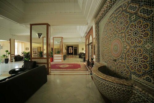 Hotel Suisse, Rezerwuj Hotel Hotele w Doukkala-Abda z Basenem, Basen