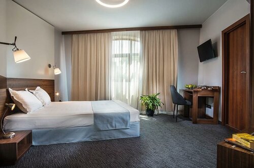 Uniqato Hotel, Reserva ahora Hotel Stara Zagora Stara Zagora Province