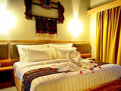 Tetirah Boutique Hotel, Забронировать Бутик-отель Бутик-отели Убуд, рядом с Ресторан Mozaic, Бутик-отель